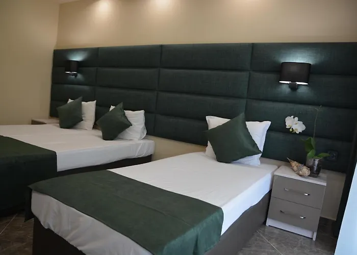 Neva Ξενοδοχείο Kiten (Burgas)