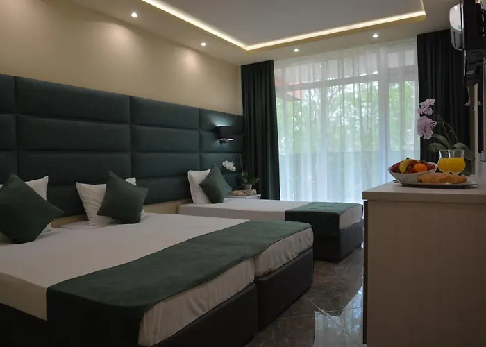 Ξενοδοχείο Neva Kiten (Burgas)