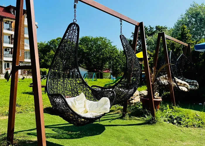 Neva Hotel Kiten (Burgas)