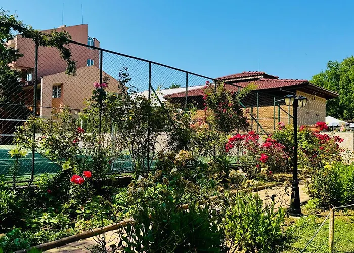 Neva Hotel Kiten (Burgas)