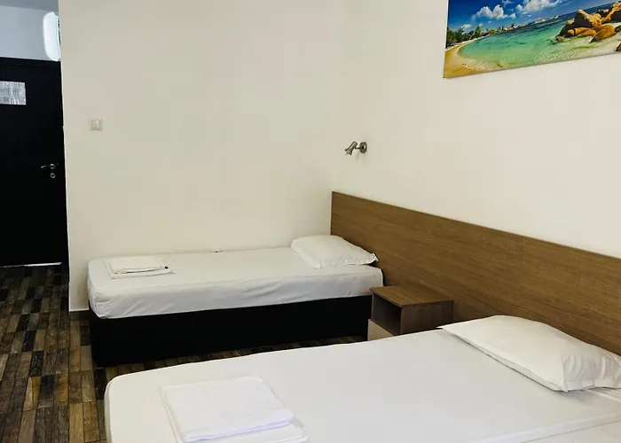 Neva Ξενοδοχείο Kiten (Burgas)