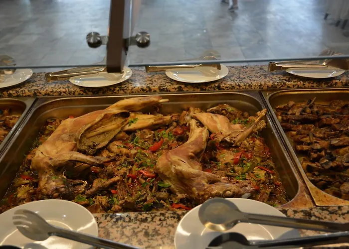 Ξενοδοχείο Neva Kiten (Burgas)