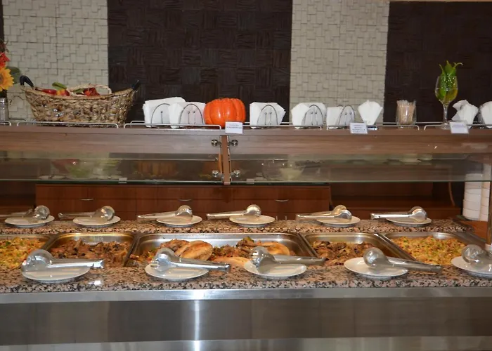 Neva Hotel Kiten (Burgas)