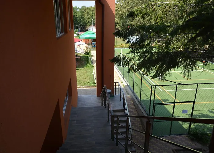 Ξενοδοχείο Neva Kiten (Burgas)